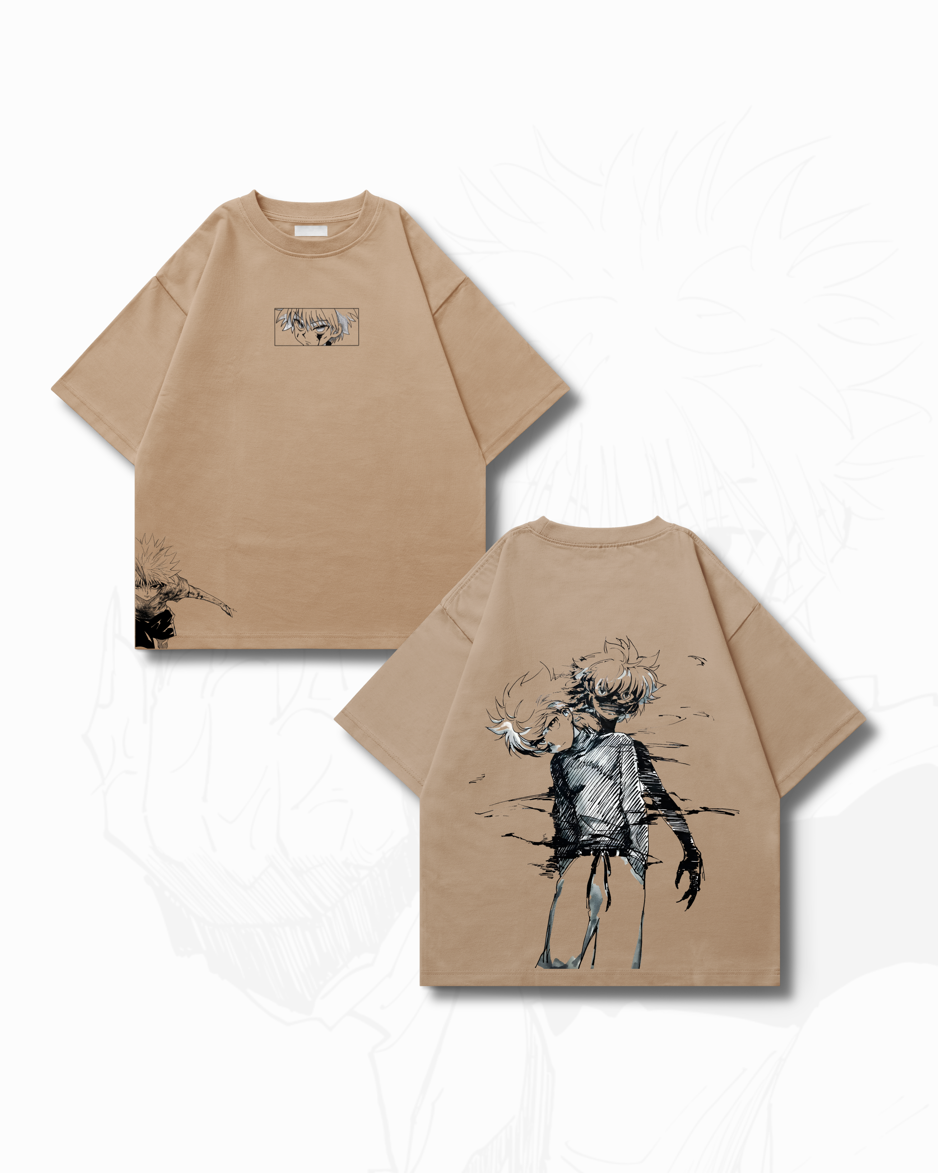 Killua "Zoldyck Legacy" T-Shirt