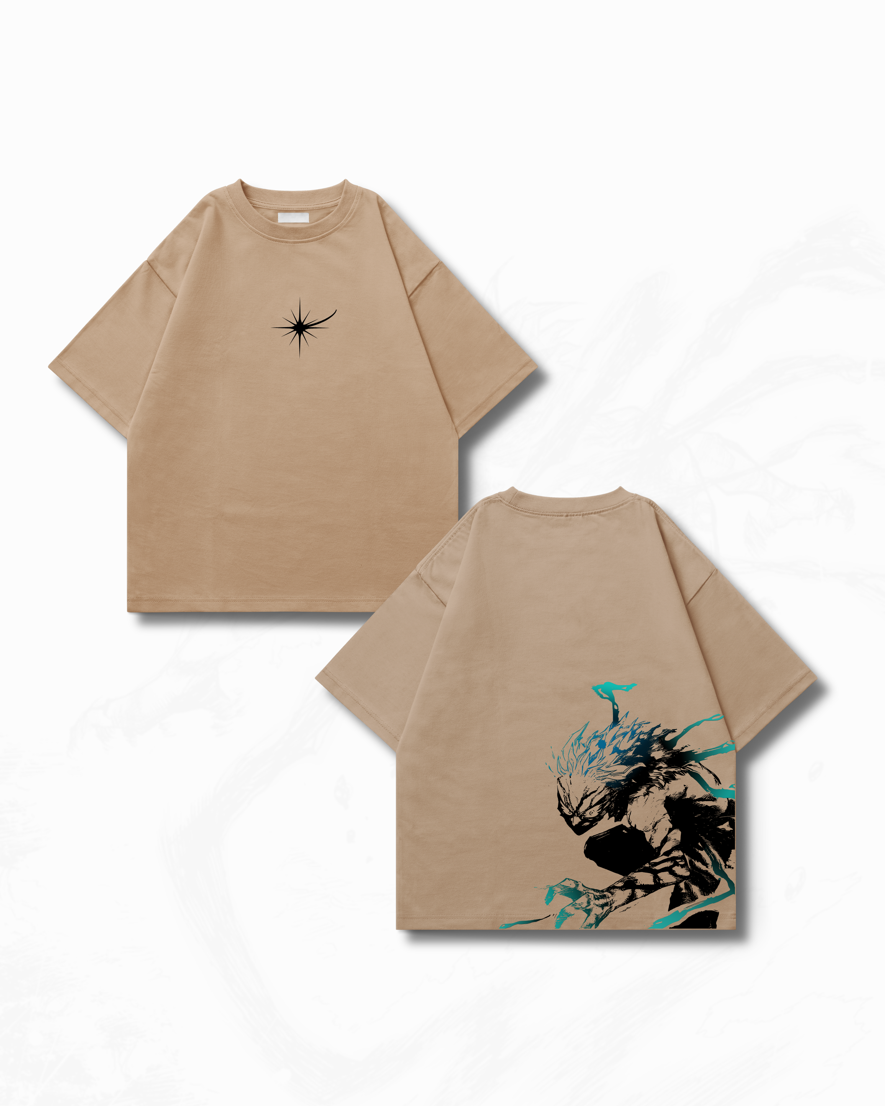 Camiseta Deku "Carnage"