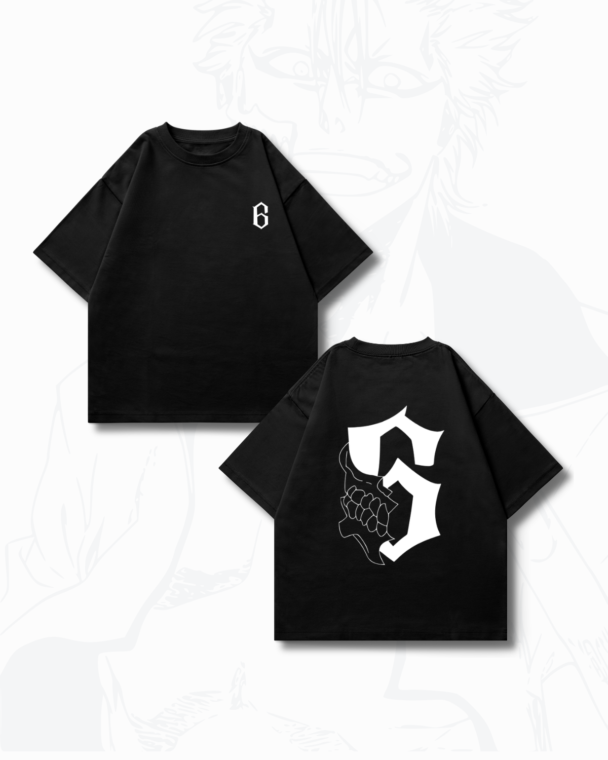 Camiseta Grimmjow "Sexto Espada"