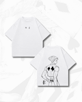 Camiseta Hisoka "Cards"