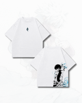 Camiseta Dabi "Blueflame"