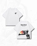 Camiseta Bomb Devil "Light the fire"