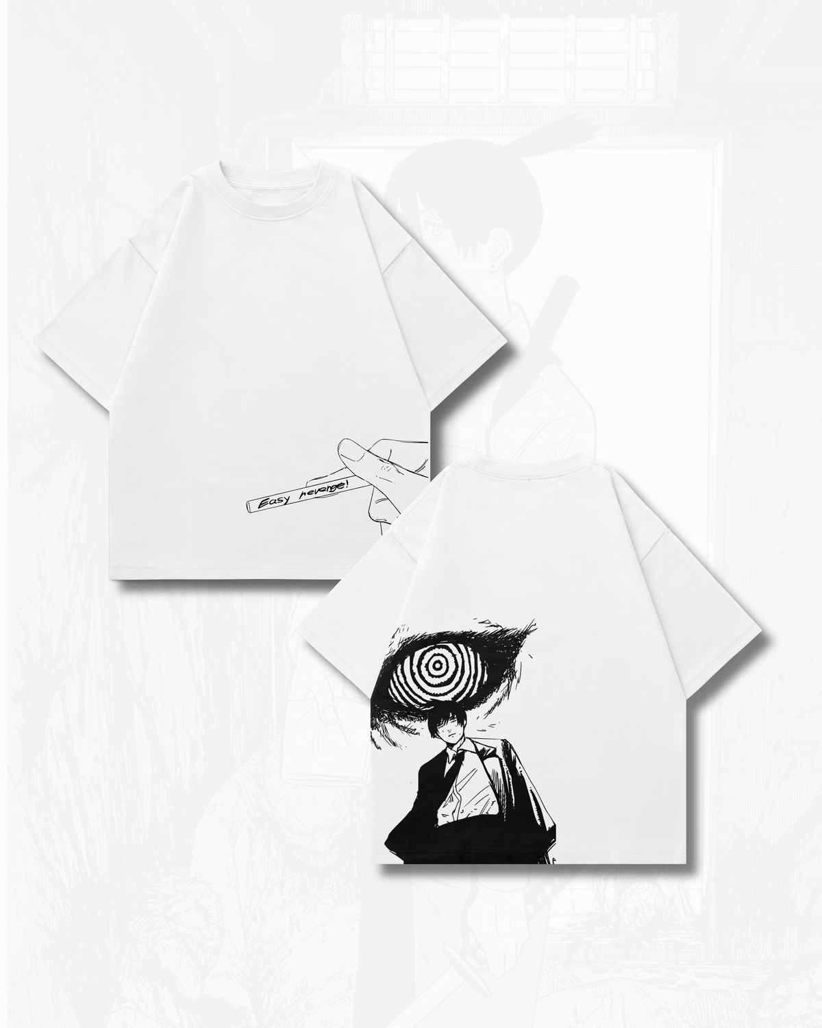 Camiseta Aki "Fox Devil"