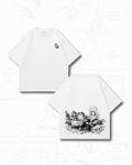 Camiseta komugi x Meruem "The Rose’s Price"