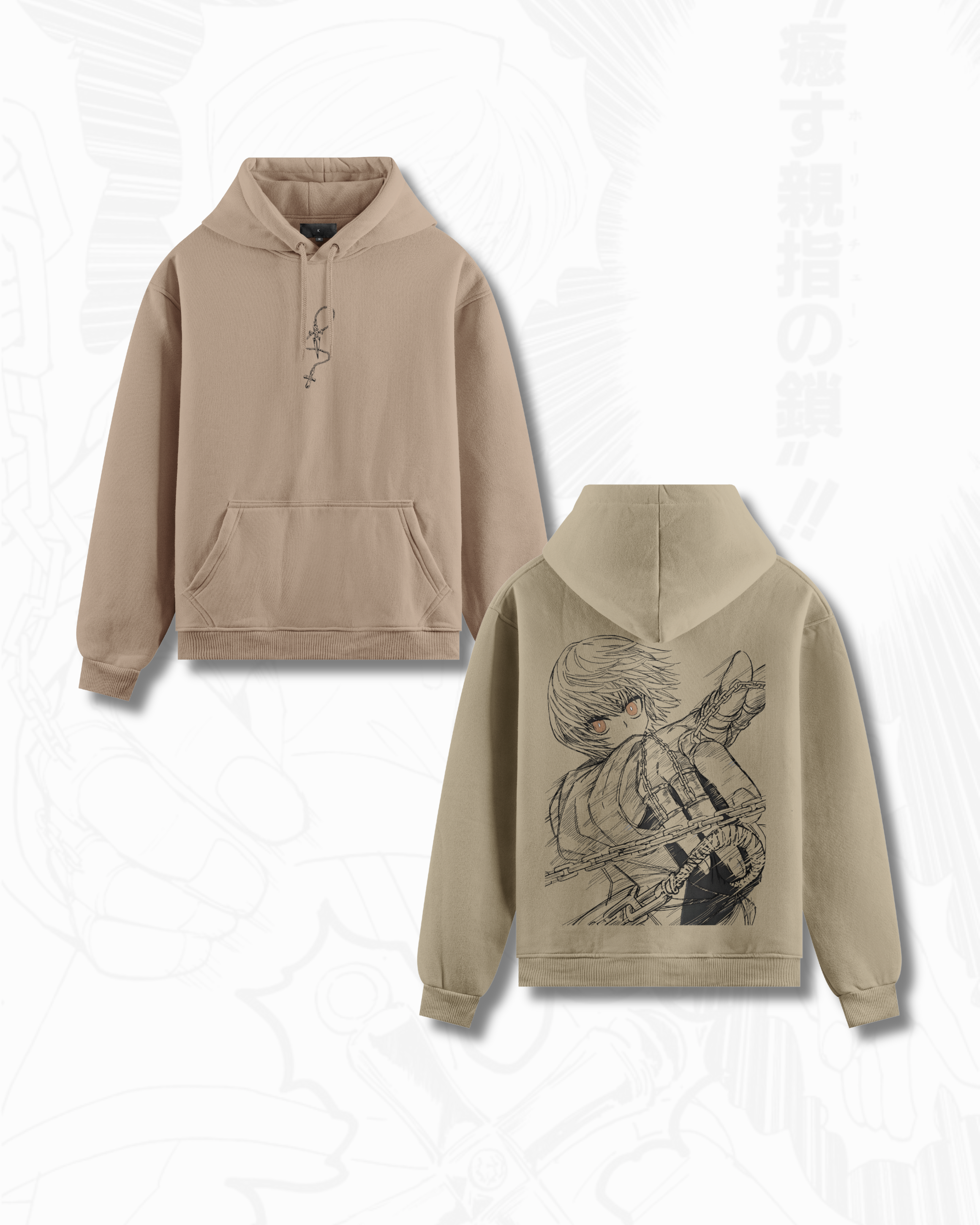 Hoodie Hisoka