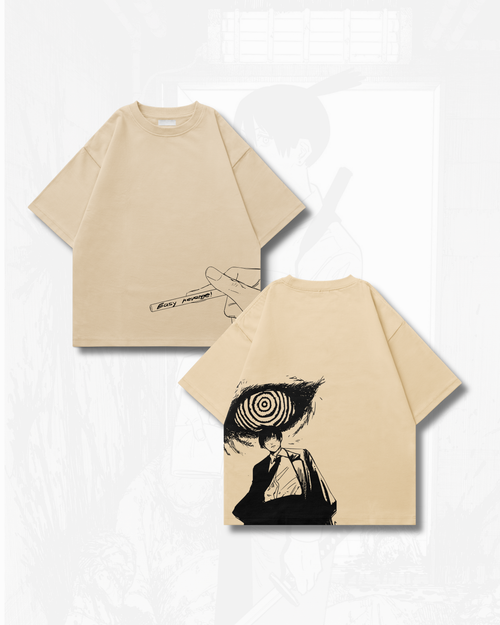 Camiseta Aki "Fox Devil"