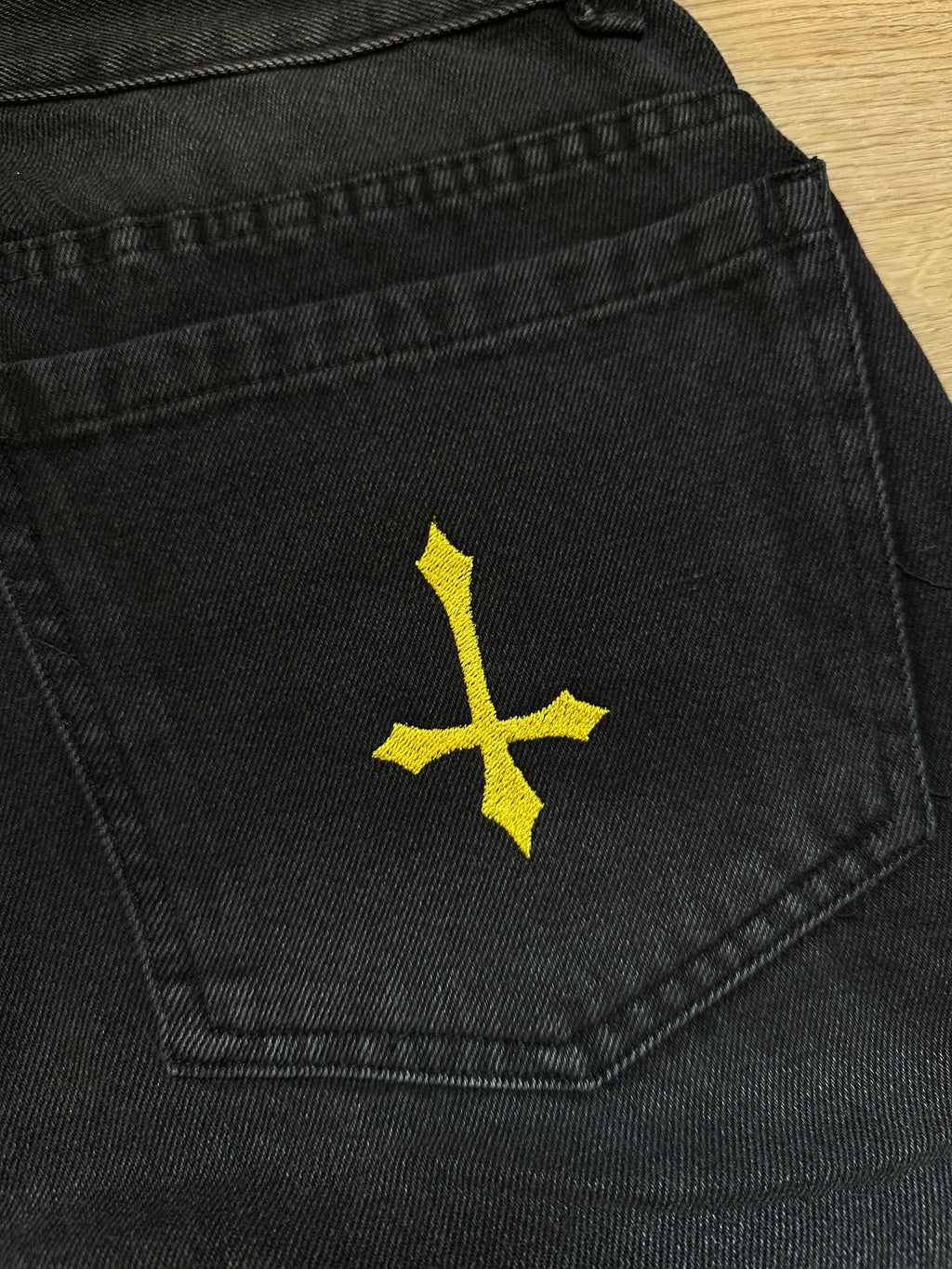 Jean Shizuku ( Negro ) – Kamistyle.co