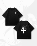 Camiseta Ulquiorra "Cuarto Espada"