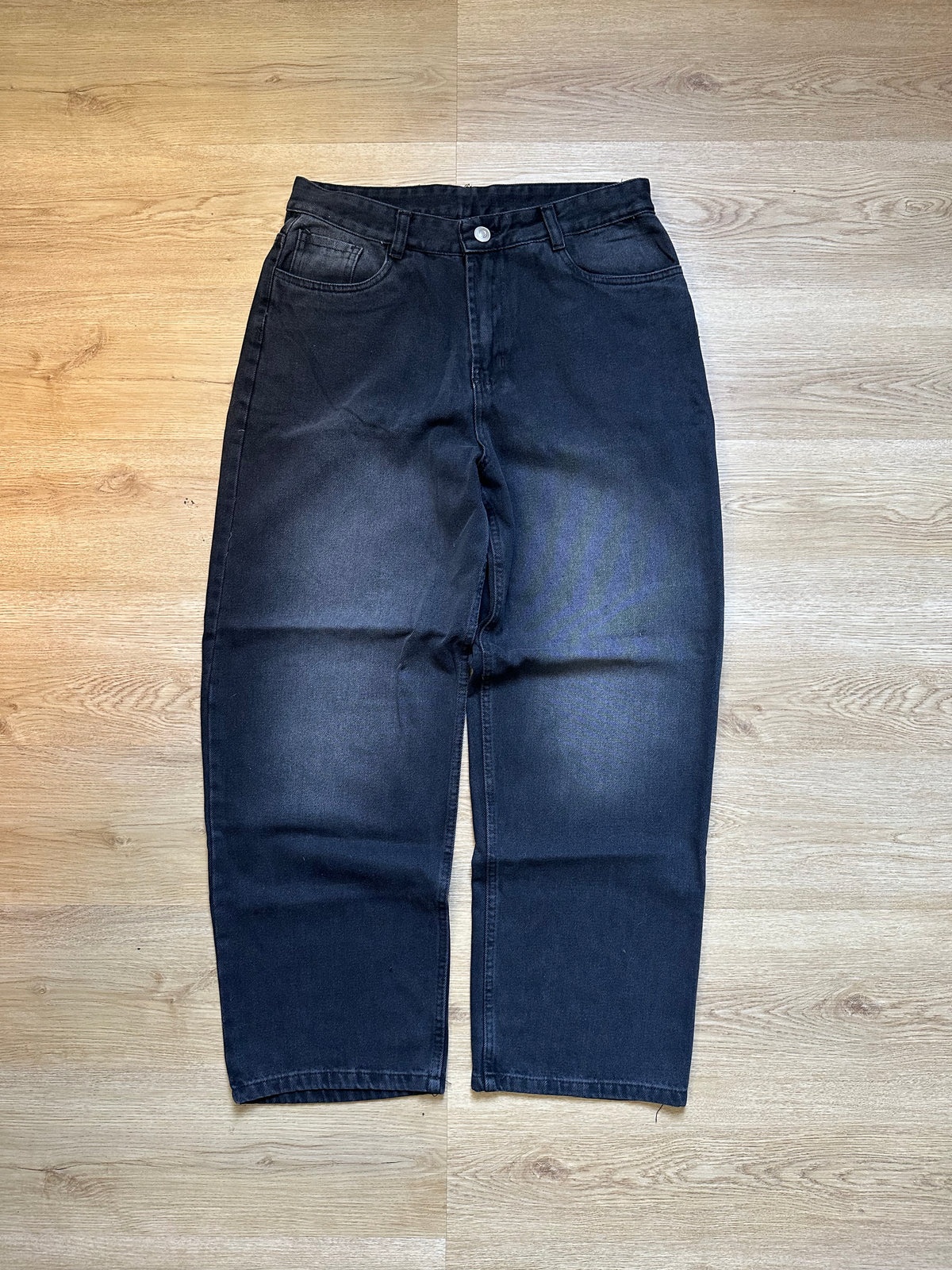Shitzuke Jean Shizuku ( Negro ) – Kamistyle.co