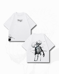 Camiseta Killua "Zoldyck Legacy"