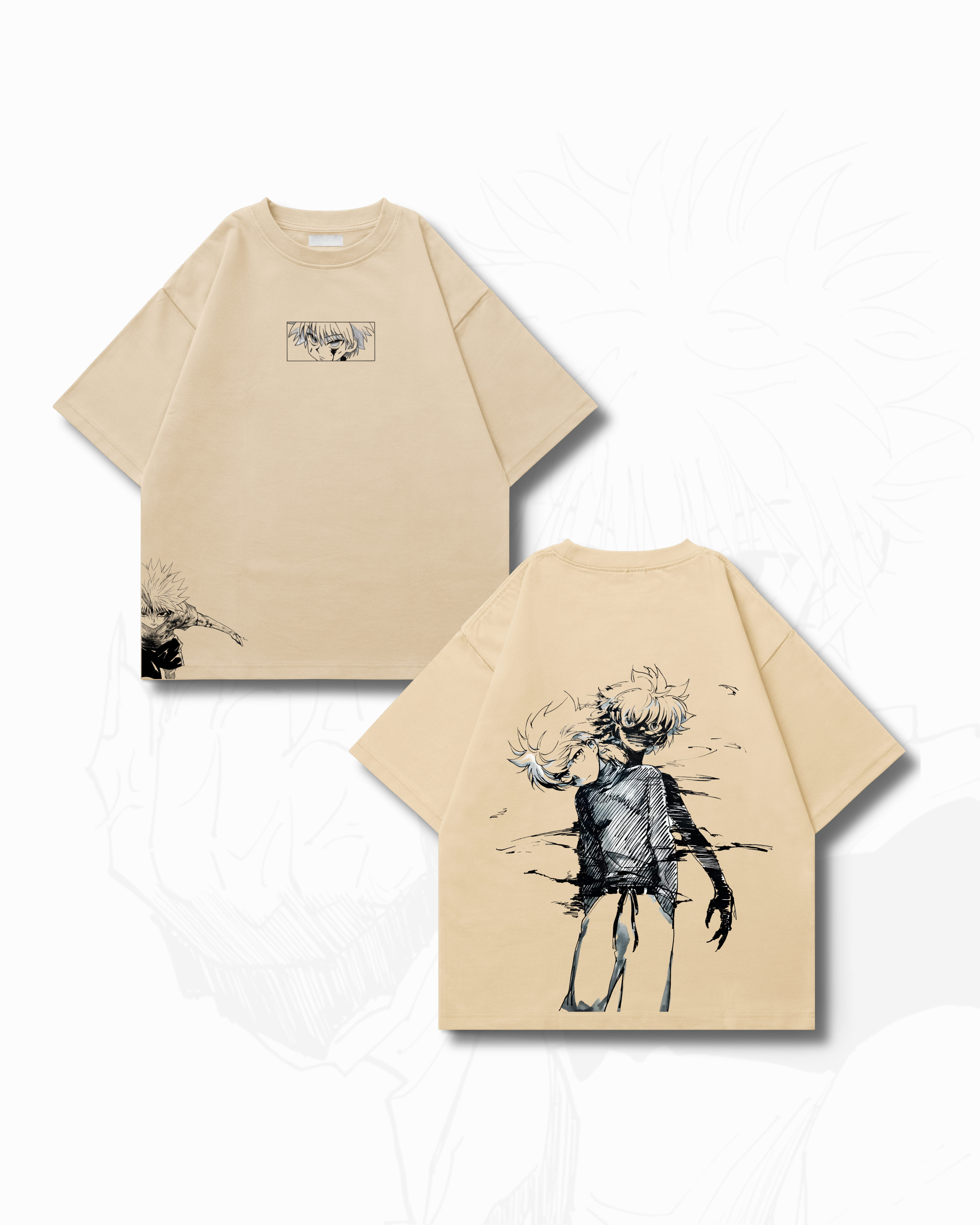 Killua "Zoldyck Legacy" T-Shirt