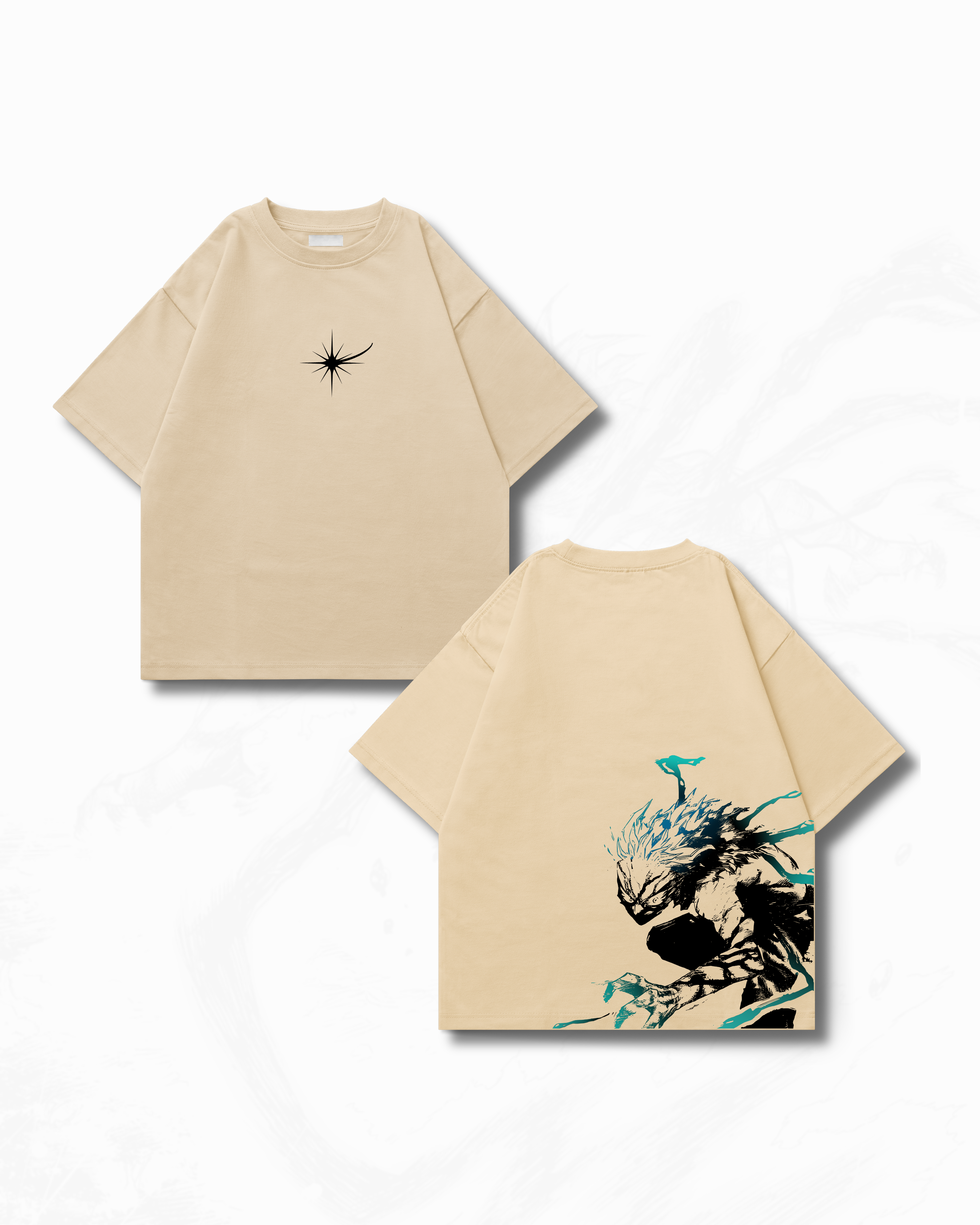 Camiseta Deku "Carnage"