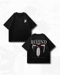 Camiseta Toji "Behind"