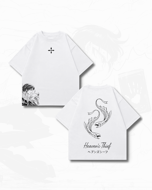 Chrollo "Heaven's Thief" T-Shirt