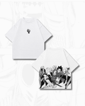Camiseta Ichigo "Visored training"