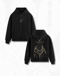 Hoodie Kurapika "Crown of chains"