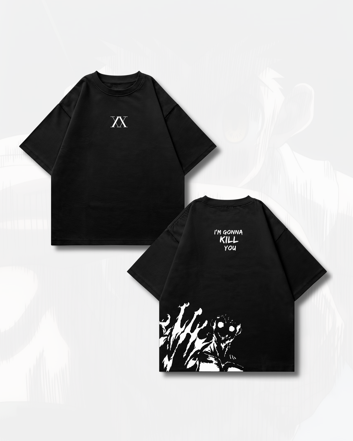 Camiseta Gon "Sacrifice 2"