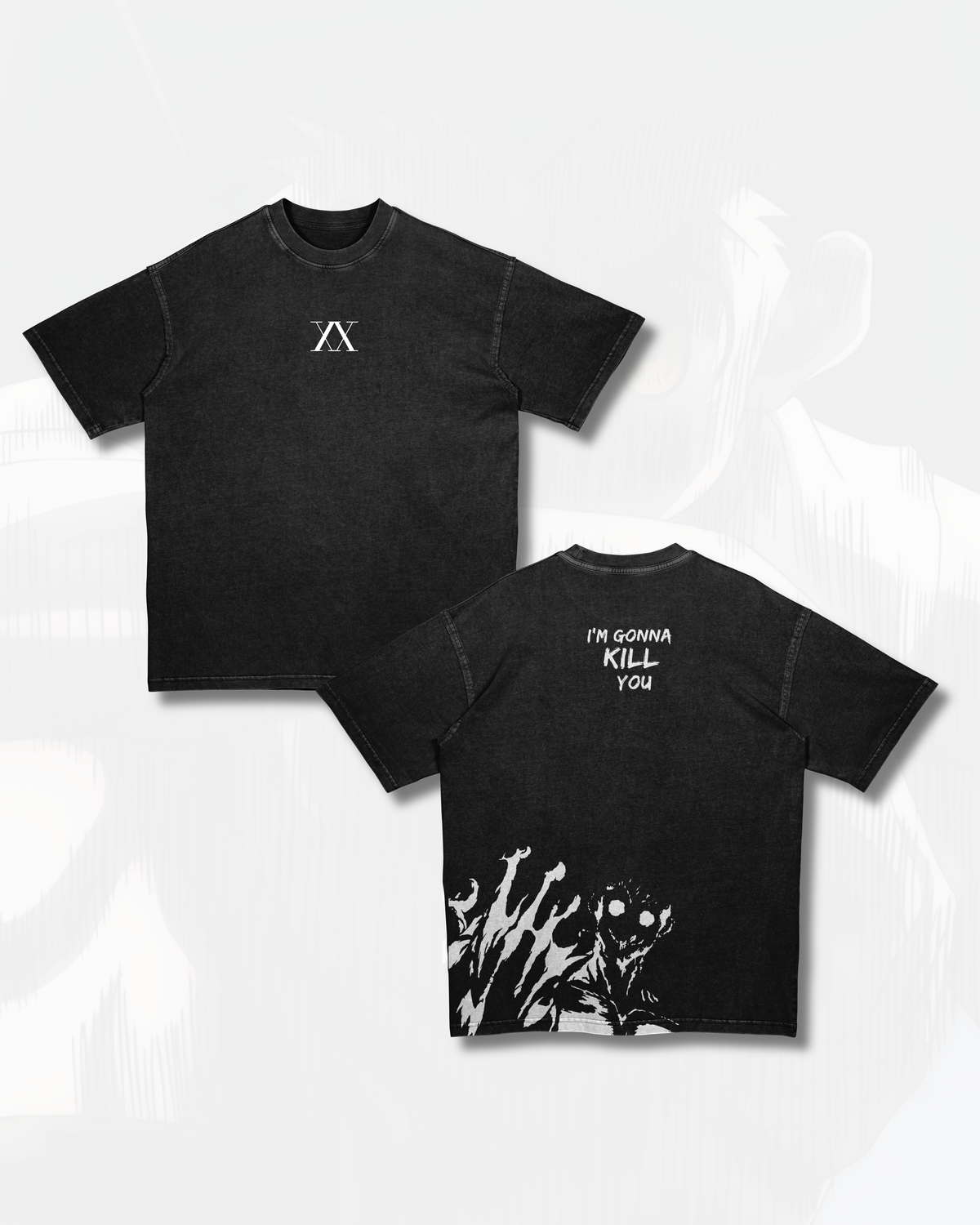 Camiseta Gon "Sacrifice 2"