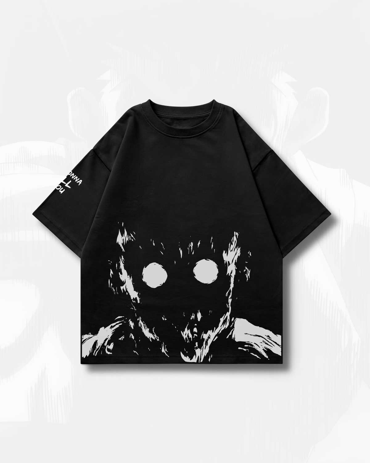 Camiseta Gon "Sacrifice"
