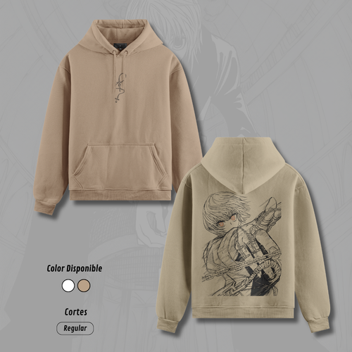 Hoodie Kurapika