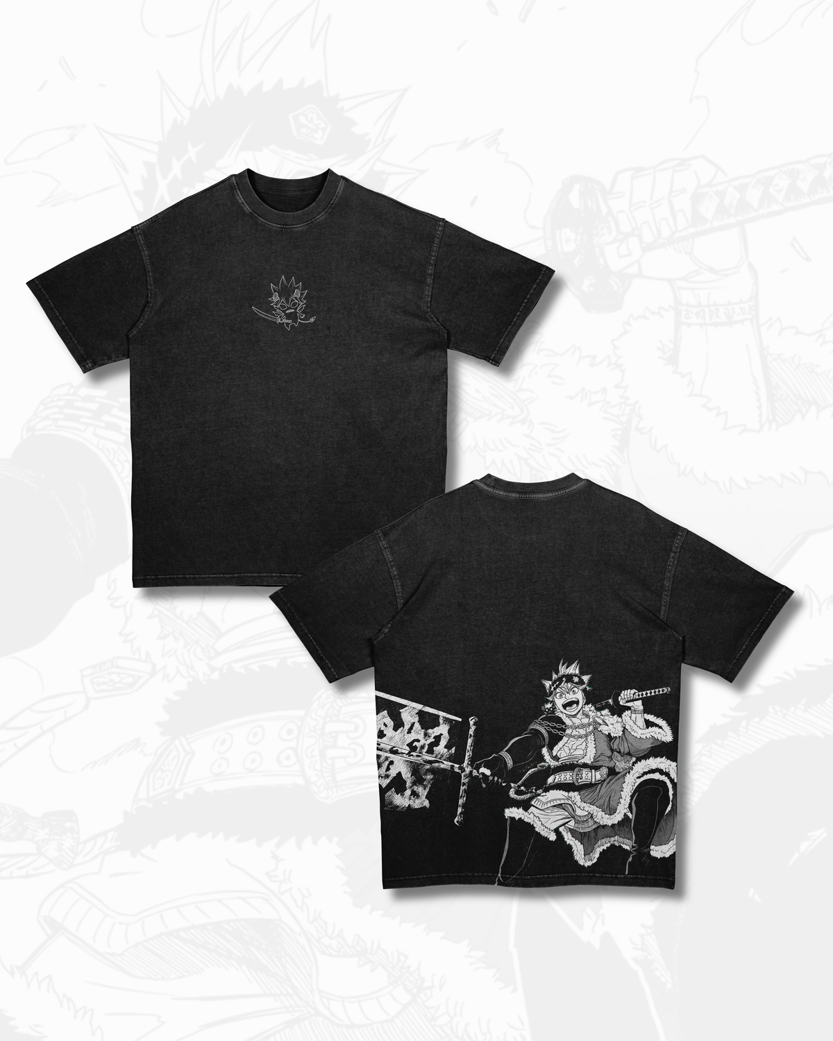 Camiseta Asta "Wizard King"
