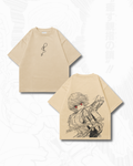 Camiseta Kurapika "Judgment Chain"