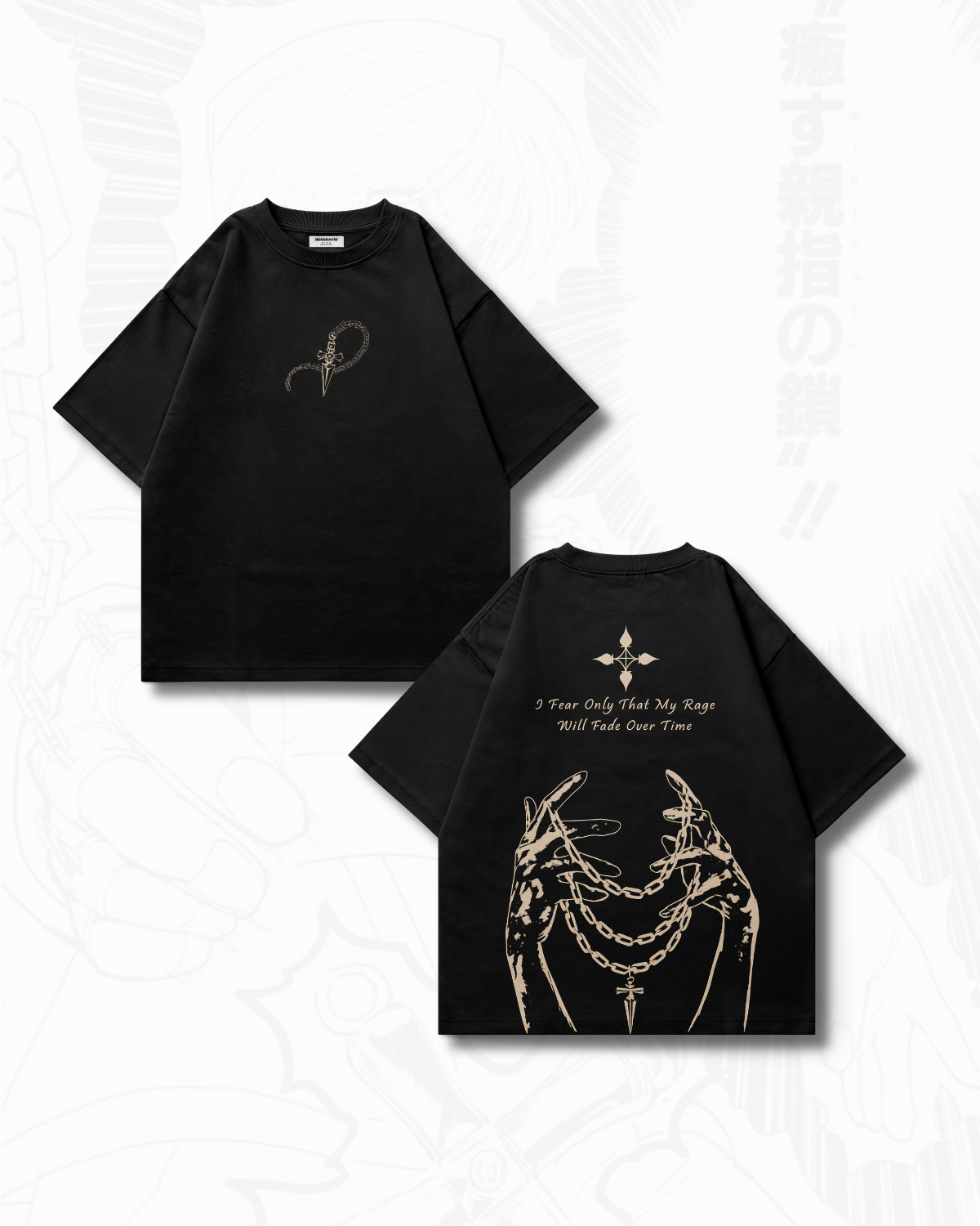 Chrollo "Heaven's Thief" T-Shirt